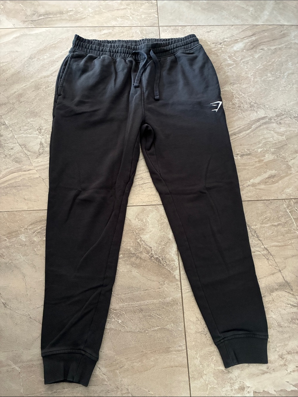 Gymshark Black Joggers